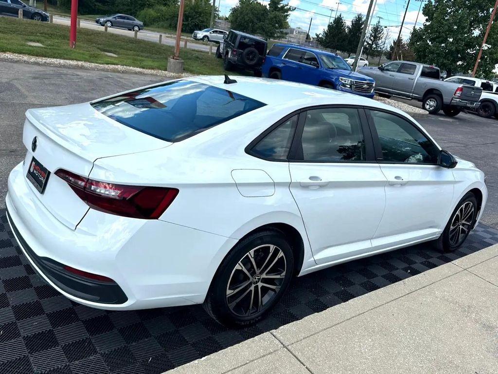 used 2024 Volkswagen Jetta car, priced at $18,991