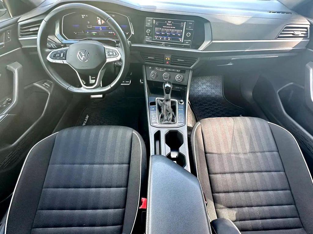 used 2024 Volkswagen Jetta car, priced at $18,991