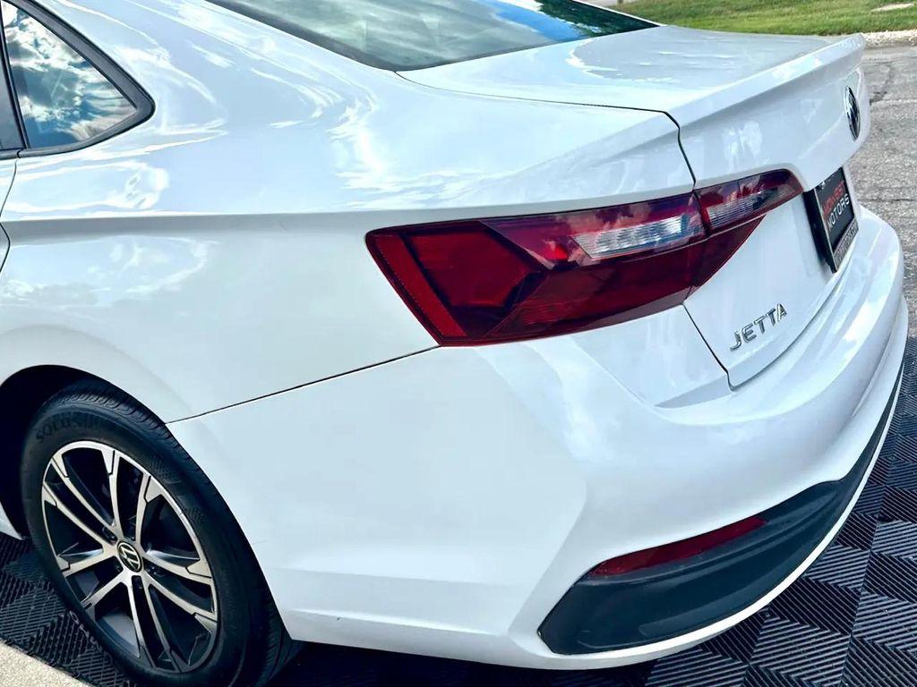 used 2024 Volkswagen Jetta car, priced at $18,991