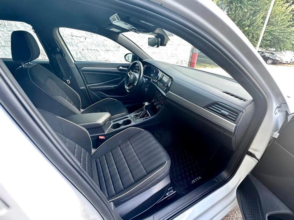 used 2024 Volkswagen Jetta car, priced at $18,991