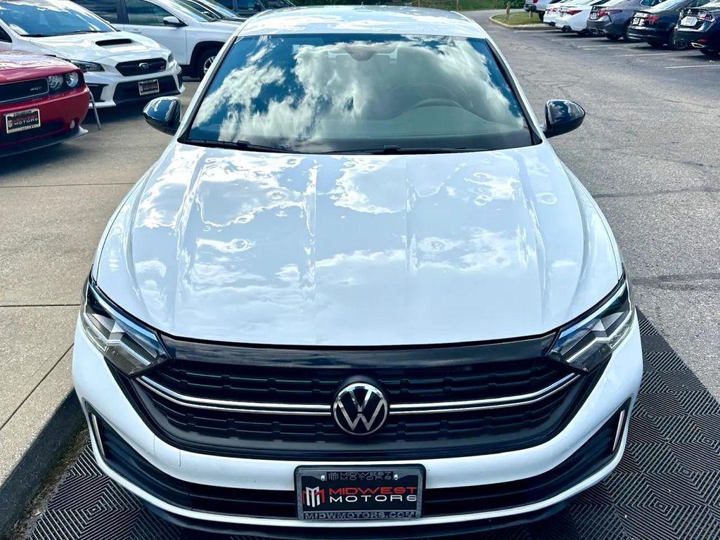 used 2024 Volkswagen Jetta car, priced at $18,991