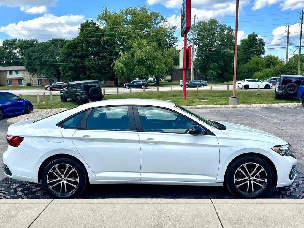 used 2024 Volkswagen Jetta car, priced at $18,991