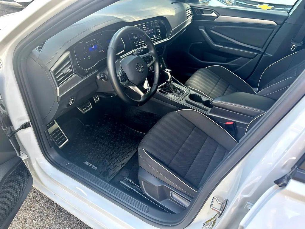 used 2024 Volkswagen Jetta car, priced at $18,991