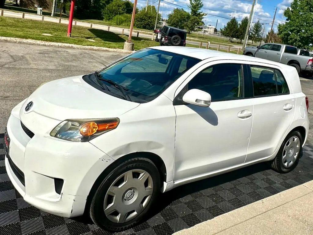 used 2013 Scion xD car, priced at $4,891