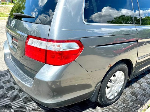 used 2007 Honda Odyssey car, priced at $5,191