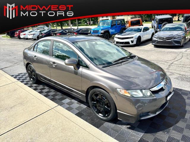 used 2011 Honda Civic car, priced at $7,291