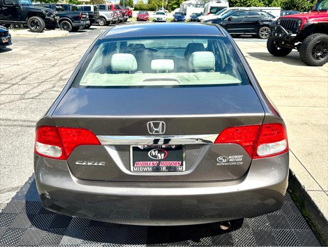 used 2011 Honda Civic car, priced at $7,291