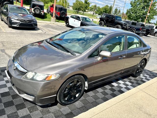 used 2011 Honda Civic car, priced at $7,291