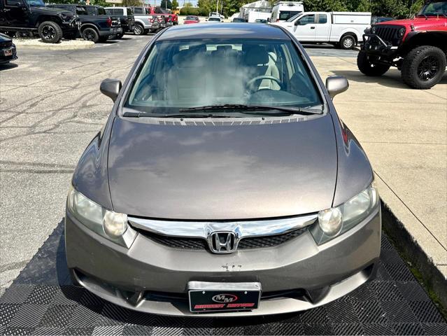 used 2011 Honda Civic car, priced at $7,491