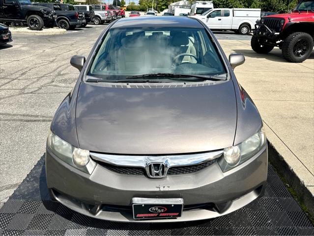 used 2011 Honda Civic car, priced at $7,291