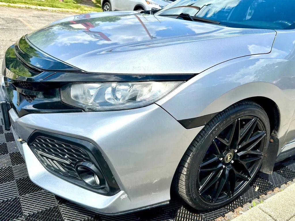 used 2017 Honda Civic car, priced at $20,391