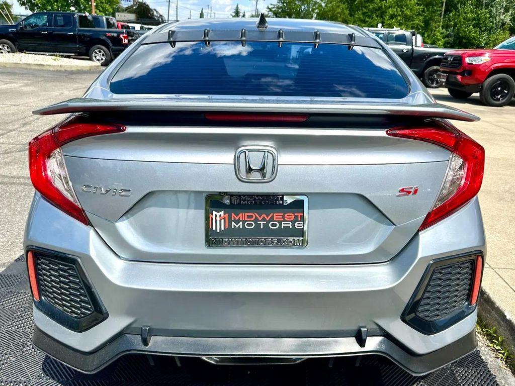 used 2017 Honda Civic car, priced at $20,391