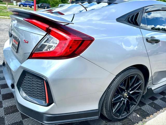 used 2017 Honda Civic car, priced at $21,491