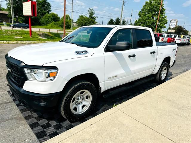 used 2022 Ram 1500 car, priced at $25,991