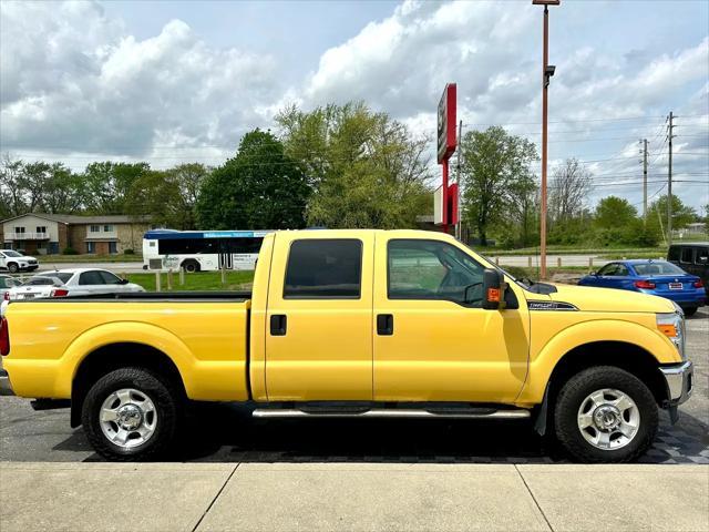 used 2016 Ford F-250 car, priced at $22,991