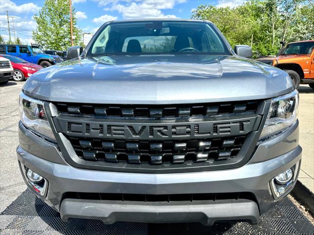 used 2022 Chevrolet Colorado car, priced at $22,991