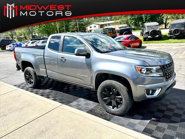 used 2022 Chevrolet Colorado car, priced at $22,991