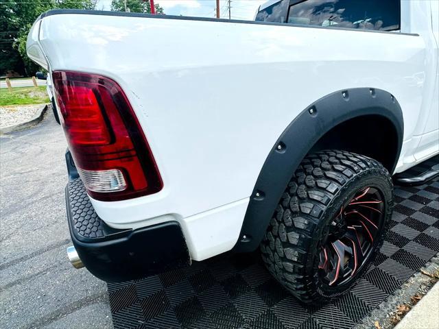 used 2016 Ram 1500 car, priced at $21,991