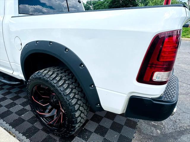 used 2016 Ram 1500 car, priced at $21,991