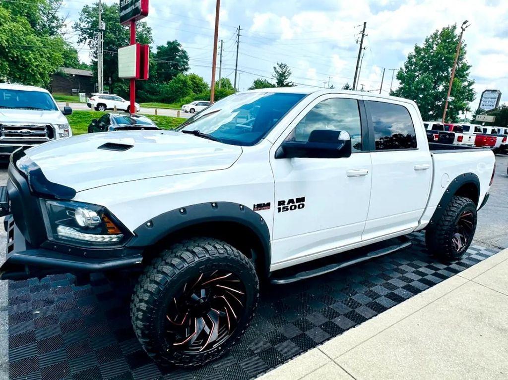 used 2016 Ram 1500 car, priced at $21,291