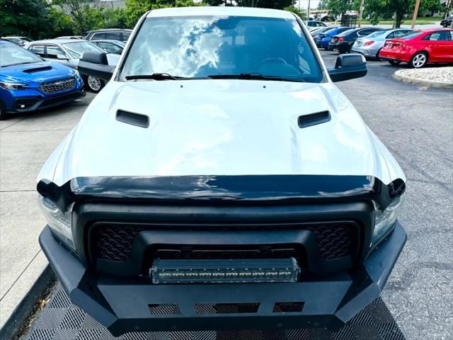 used 2016 Ram 1500 car, priced at $21,791