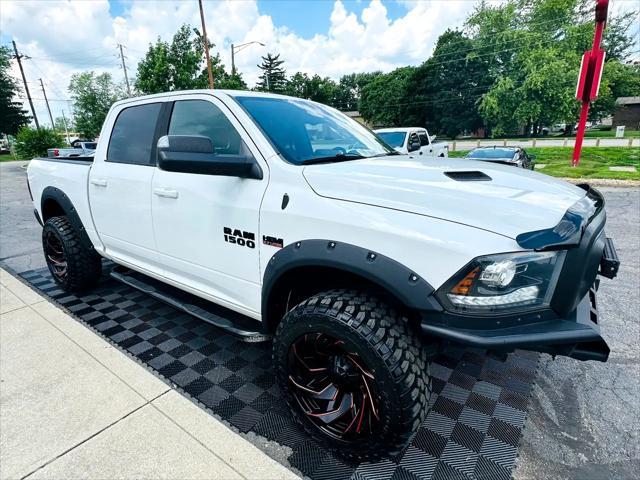 used 2016 Ram 1500 car, priced at $21,991