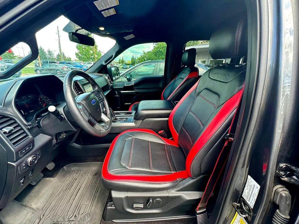used 2018 Ford F-150 car, priced at $27,491