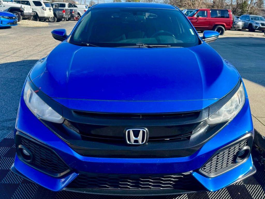 used 2018 Honda Civic car, priced at $15,791
