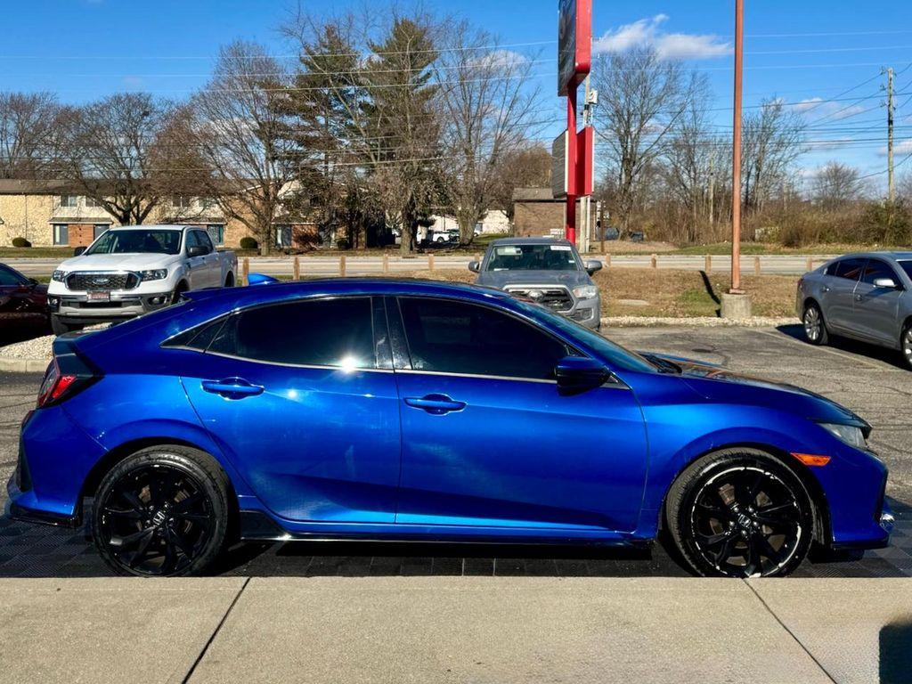 used 2018 Honda Civic car, priced at $15,791