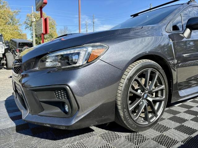 used 2019 Subaru WRX car, priced at $17,191