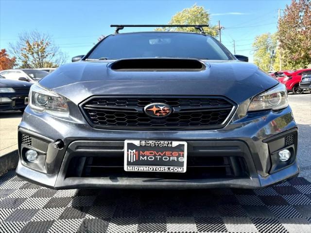 used 2019 Subaru WRX car, priced at $17,191