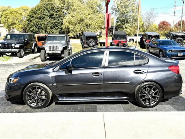 used 2019 Subaru WRX car, priced at $17,191