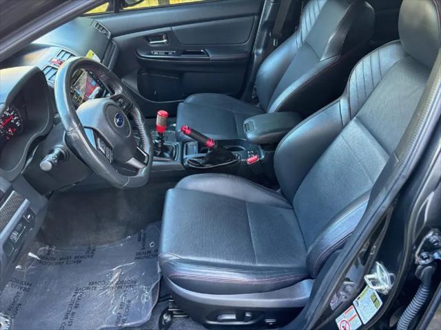 used 2019 Subaru WRX car, priced at $17,191