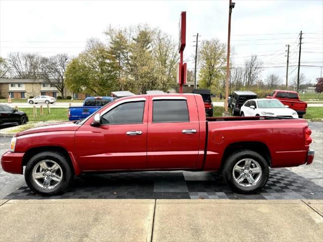 used 2007 Dodge Dakota car, priced at $8,791