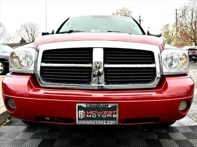 used 2007 Dodge Dakota car, priced at $8,791