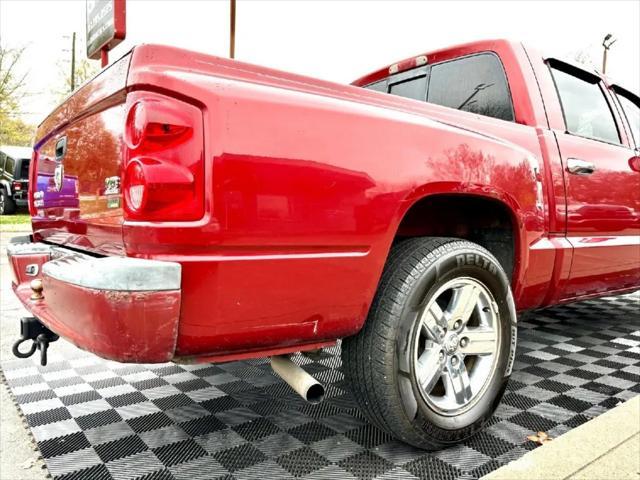 used 2007 Dodge Dakota car, priced at $8,791