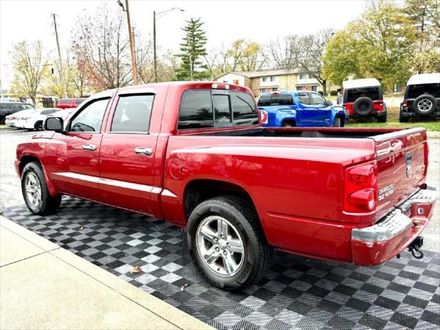 used 2007 Dodge Dakota car, priced at $8,791