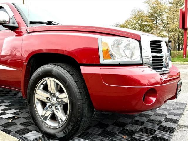 used 2007 Dodge Dakota car, priced at $8,791