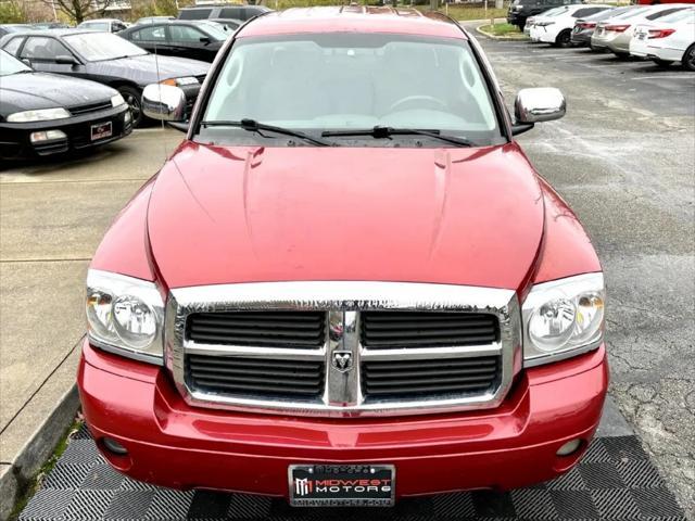 used 2007 Dodge Dakota car, priced at $8,791