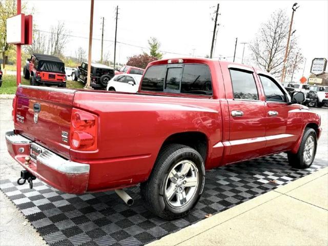 used 2007 Dodge Dakota car, priced at $8,791