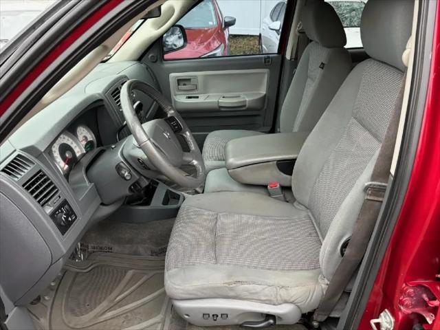 used 2007 Dodge Dakota car, priced at $8,791