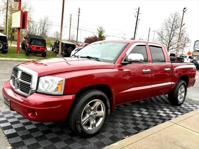 used 2007 Dodge Dakota car, priced at $8,791