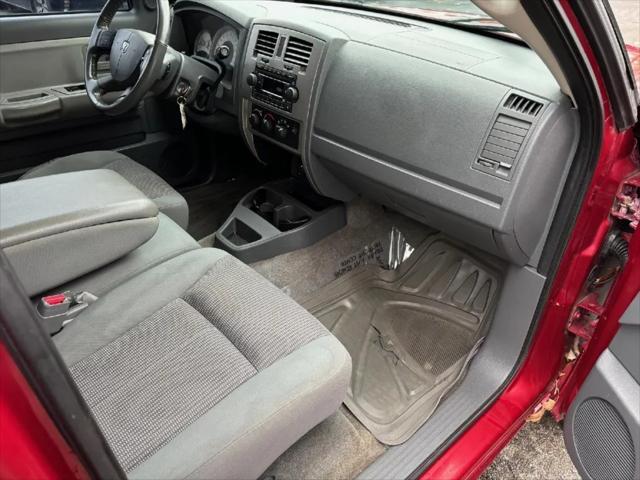 used 2007 Dodge Dakota car, priced at $8,791