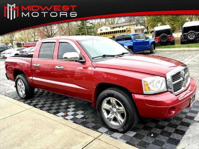 used 2007 Dodge Dakota car, priced at $8,791