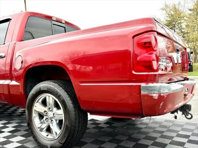 used 2007 Dodge Dakota car, priced at $8,791