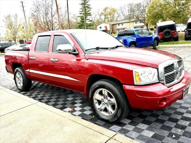 used 2007 Dodge Dakota car, priced at $8,791