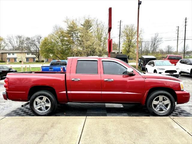 used 2007 Dodge Dakota car, priced at $8,791