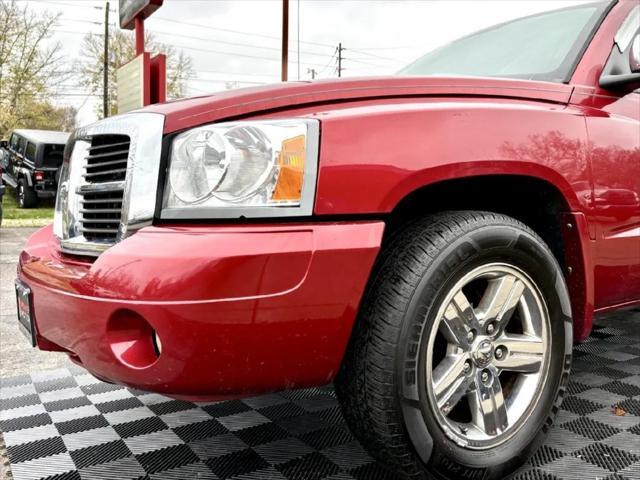 used 2007 Dodge Dakota car, priced at $8,791