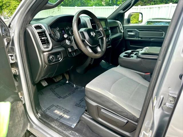 used 2021 Ram 2500 car, priced at $31,491
