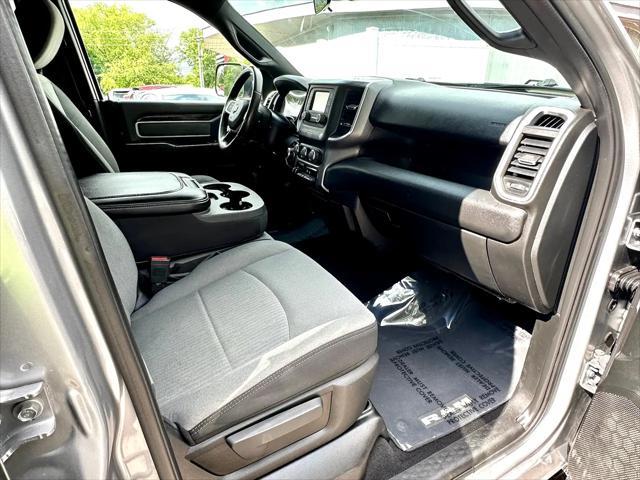 used 2021 Ram 2500 car, priced at $31,491